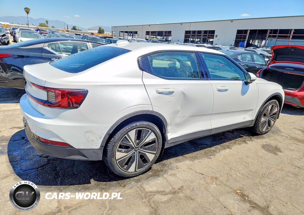 2023 Polestar 2 VIN:YSMEG3KA6PL157053 - 3