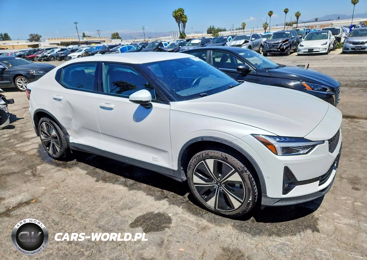 2023 Polestar 2 VIN:YSMEG3KA6PL157053 - 4