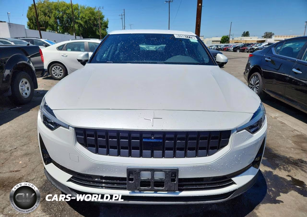 2023 Polestar 2 VIN:YSMEG3KA6PL157053 - 5
