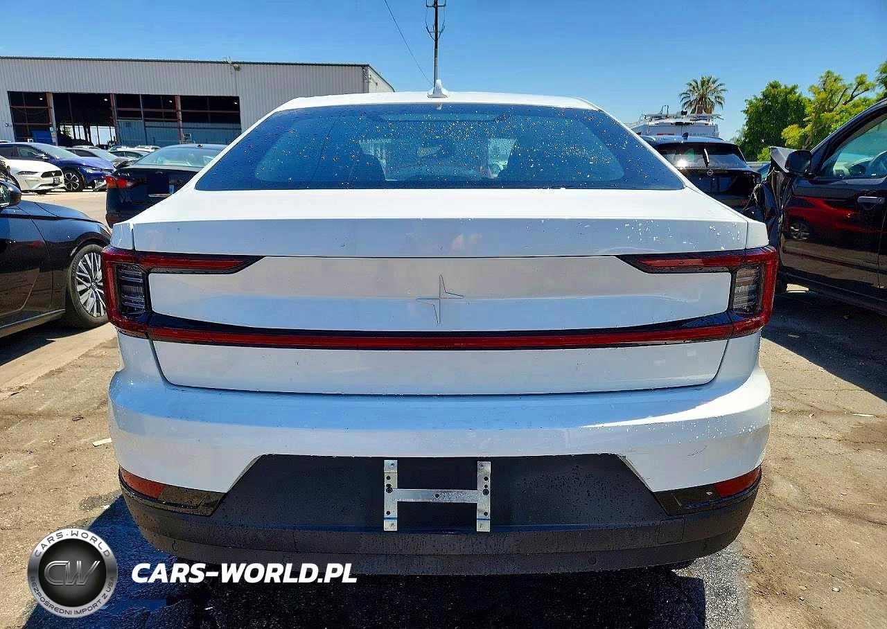 2023 Polestar 2 VIN:YSMEG3KA6PL157053 - 6