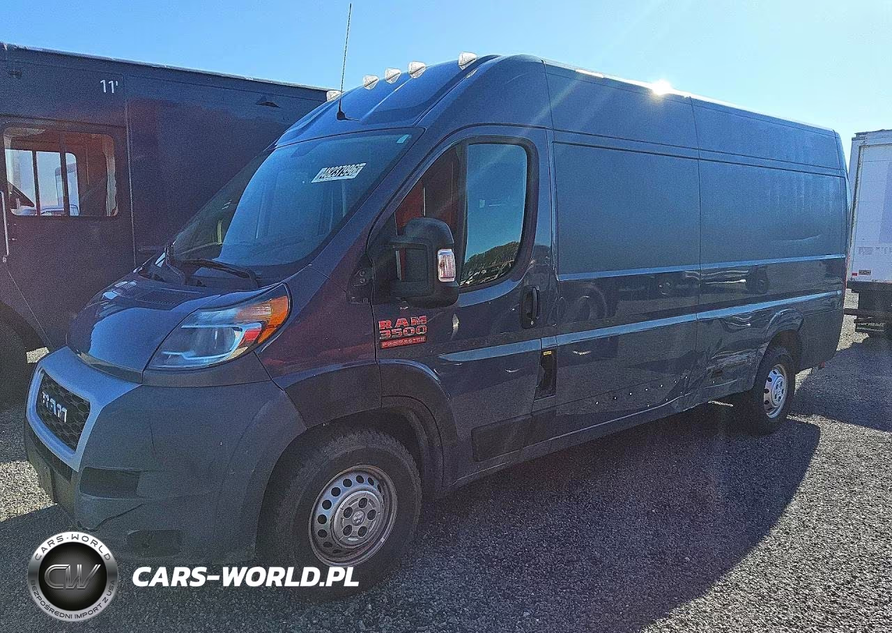 2020 Ram Promaster 3500 3500 High