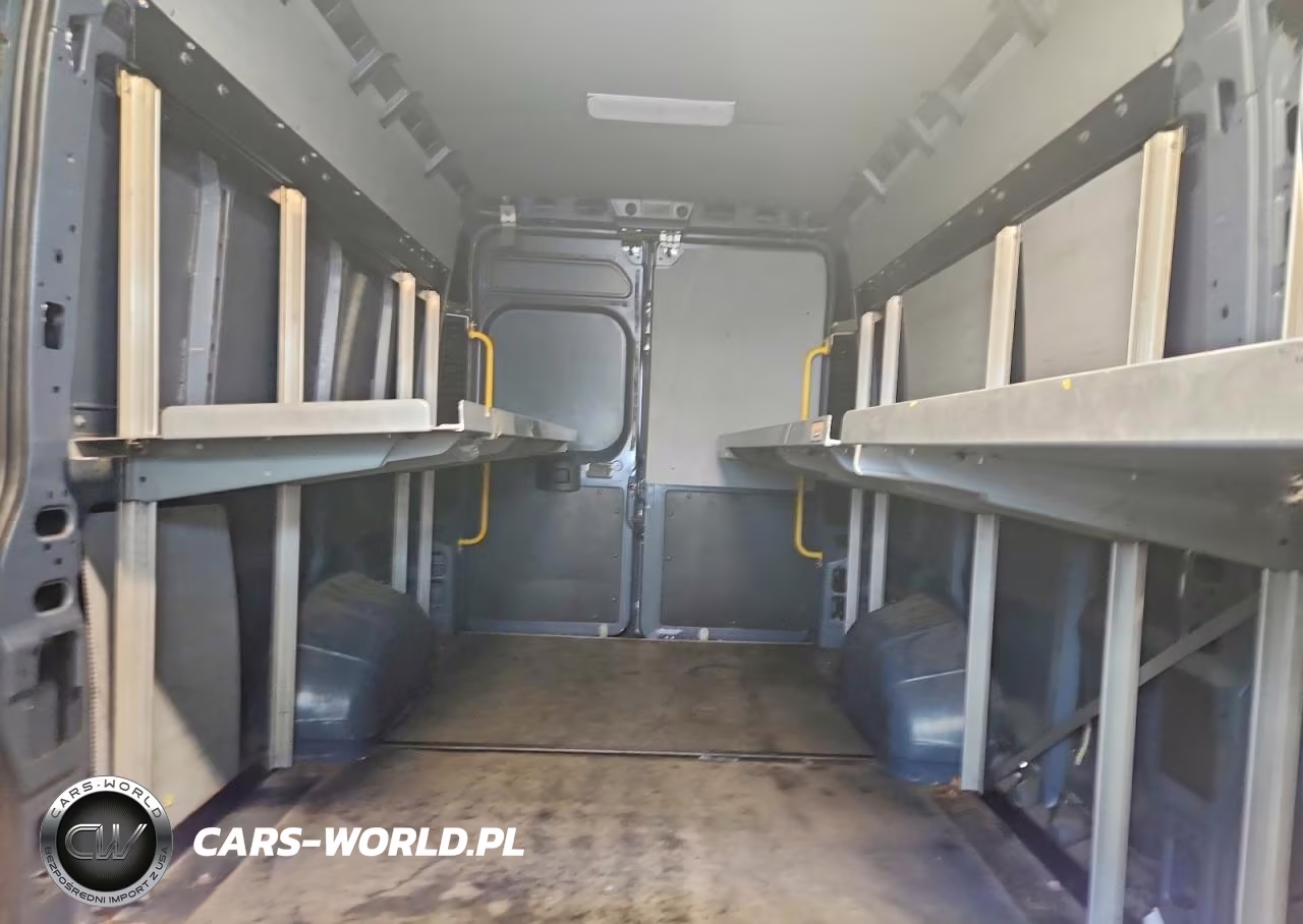 2020 Ram Promaster 3500 3500 High VIN:3C6URVJG7LE136533 - 10