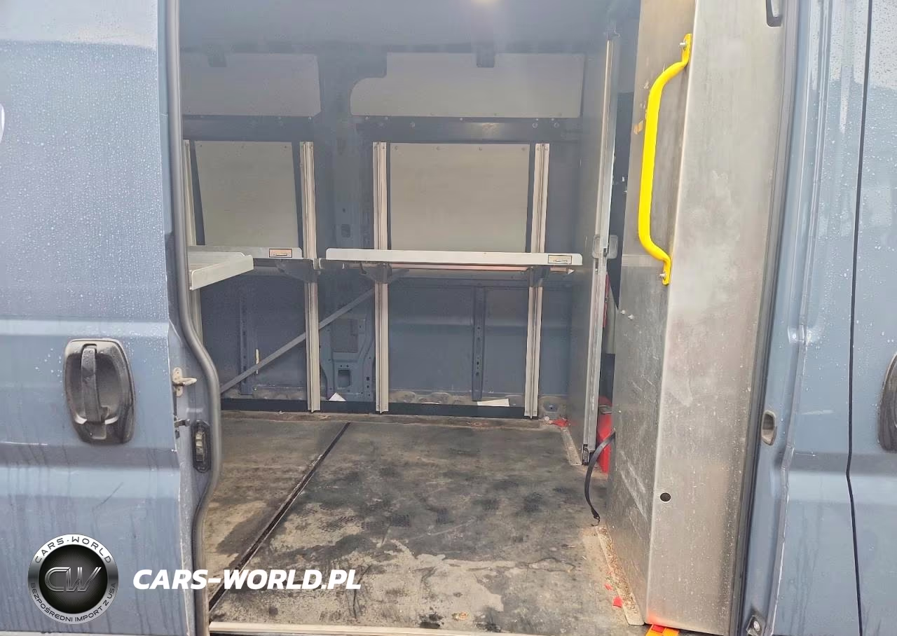 2020 Ram Promaster 3500 3500 High VIN:3C6URVJG7LE136533 - 11