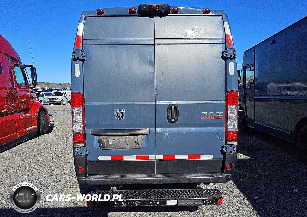 2020 Ram Promaster 3500 3500 High VIN:3C6URVJG7LE136533 - 6
