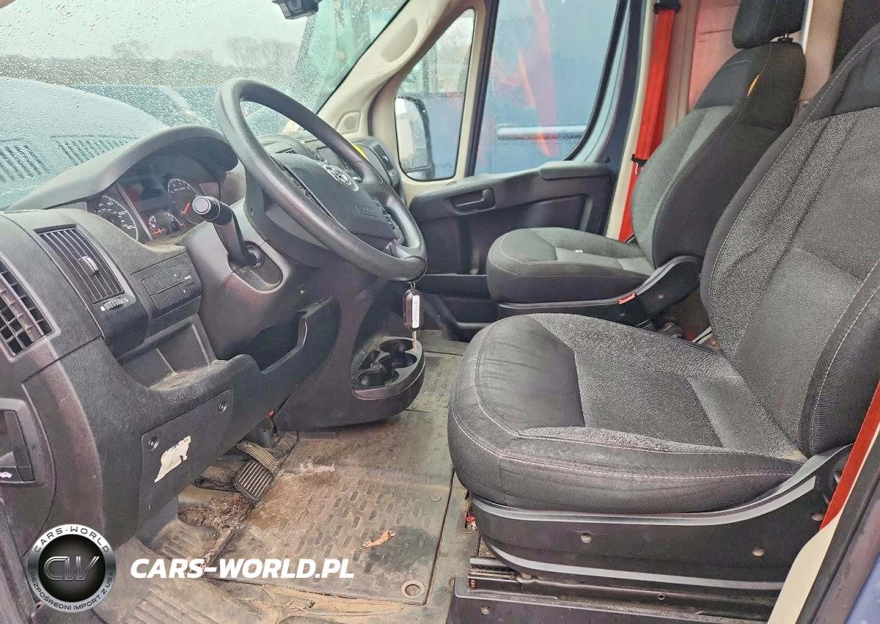 2020 Ram Promaster 3500 3500 High VIN:3C6URVJG7LE136533 - 7