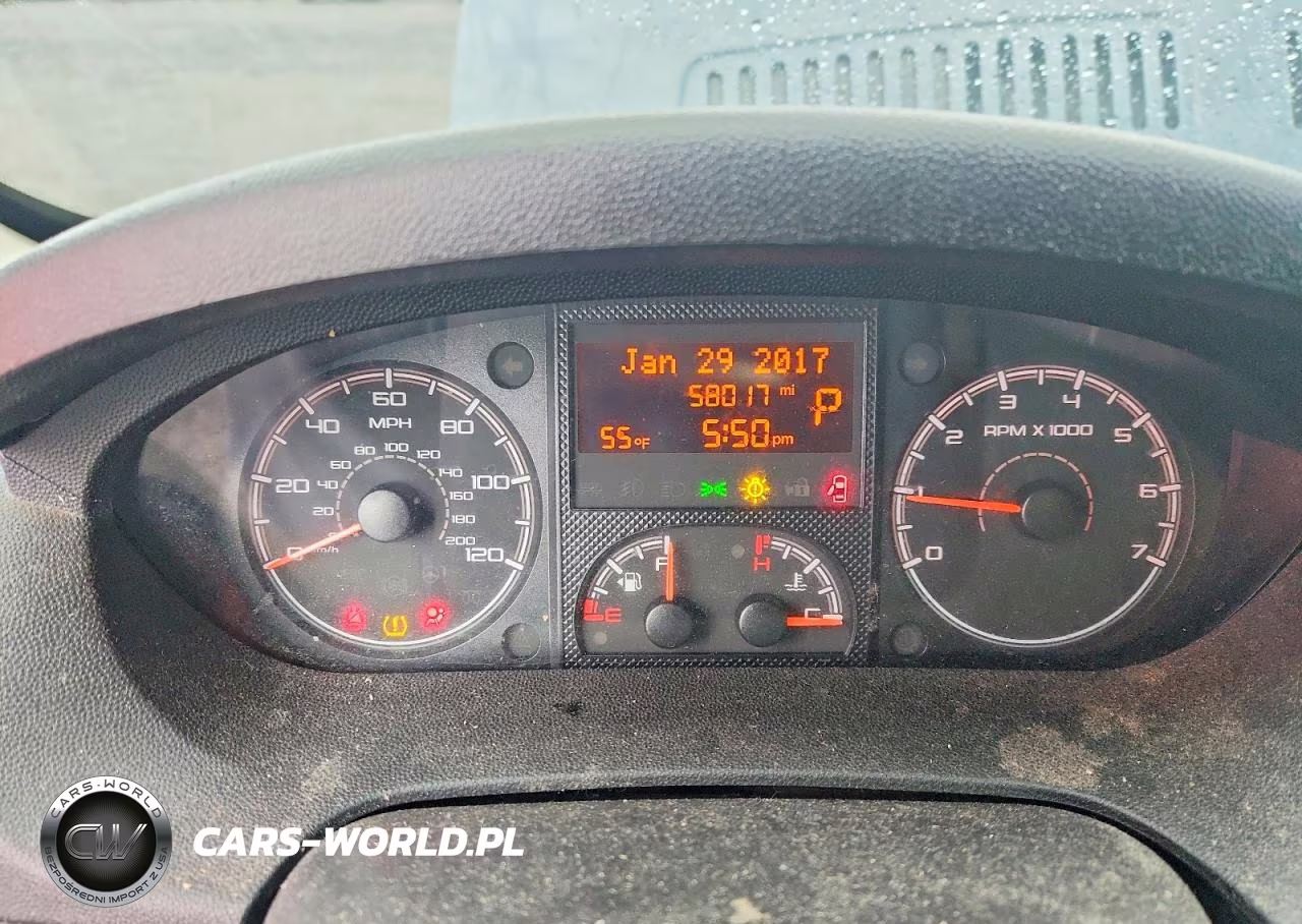 2020 Ram Promaster 3500 3500 High VIN:3C6URVJG7LE136533 - 9