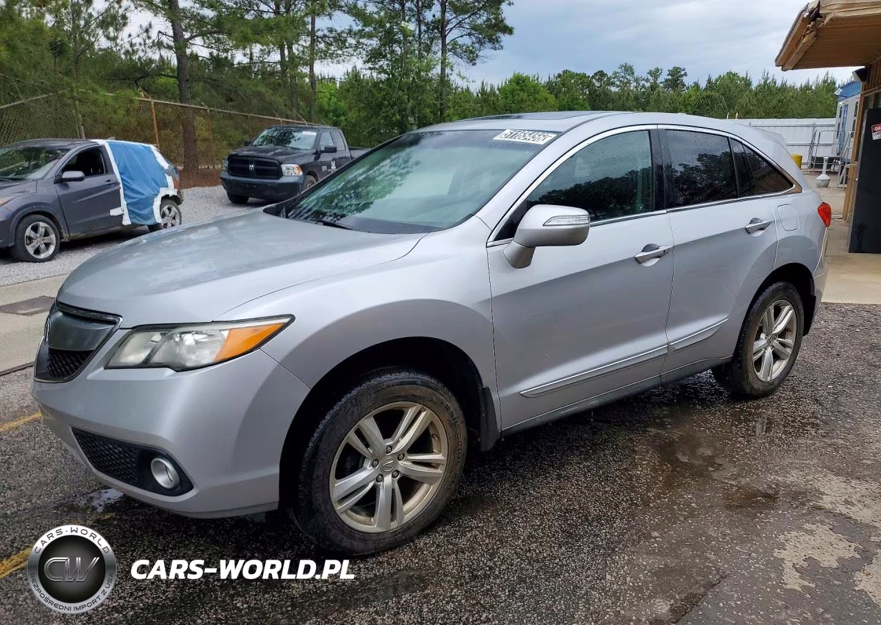2013 Acura Rdx Technology