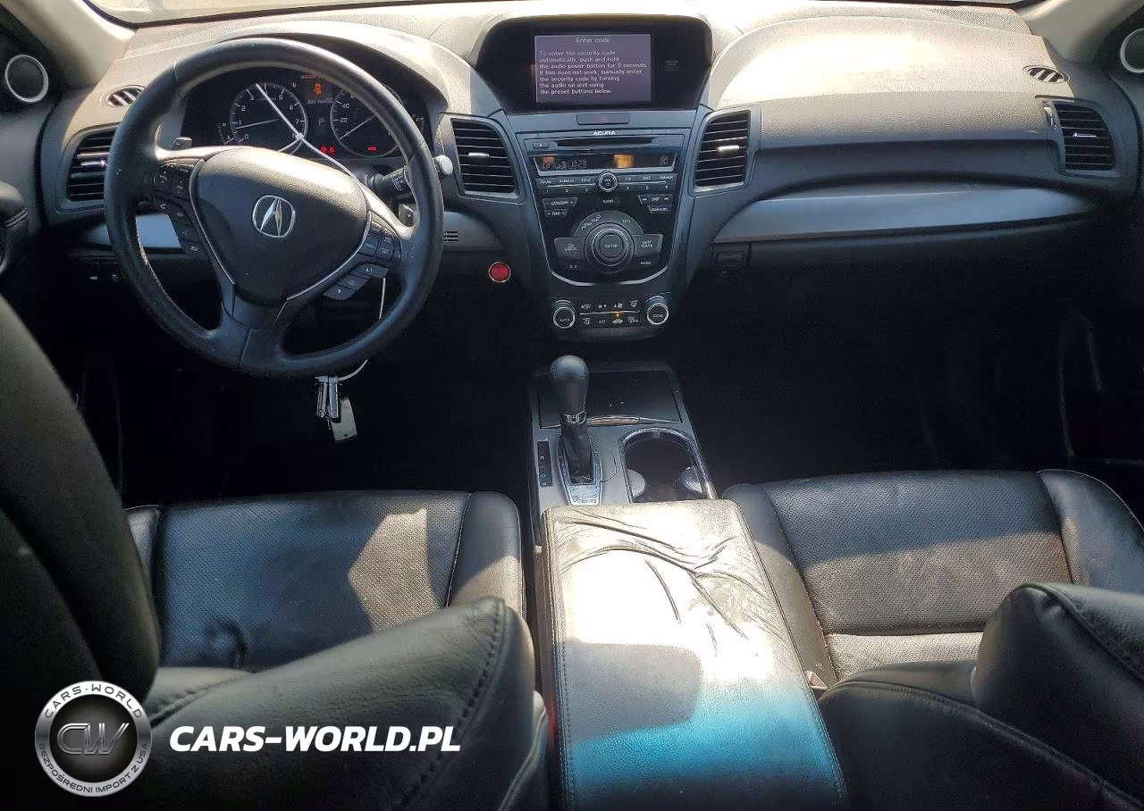 2013 Acura Rdx Technology VIN:5J8TB3H5XDL017631 - 8