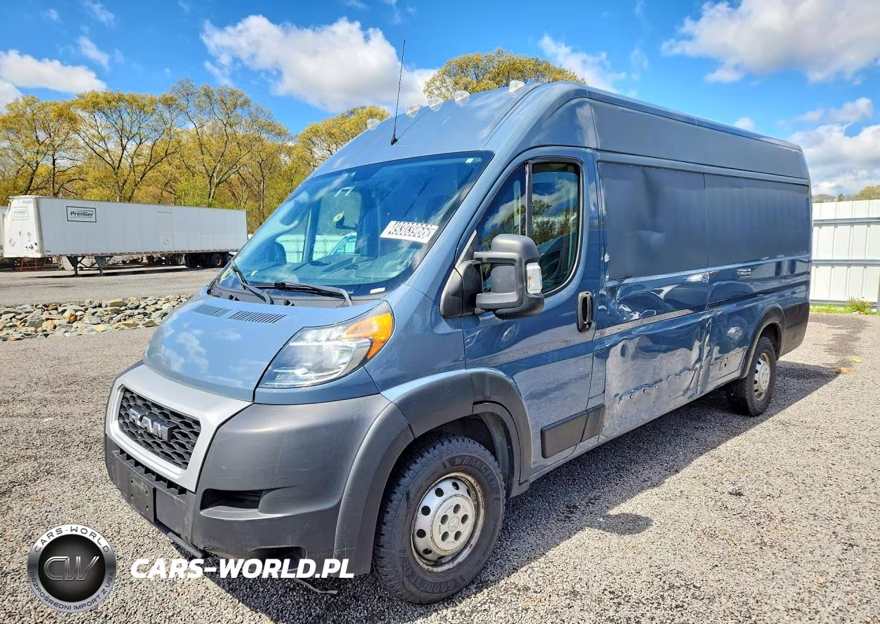 2020 Ram Promaster 3500 3500 High