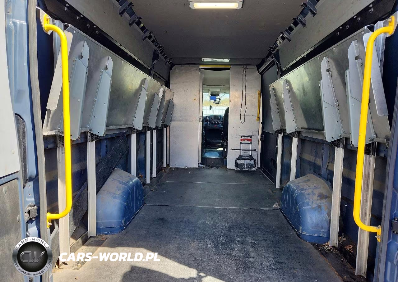 2020 Ram Promaster 3500 3500 High VIN:3C6URVJG4LE136831 - 10
