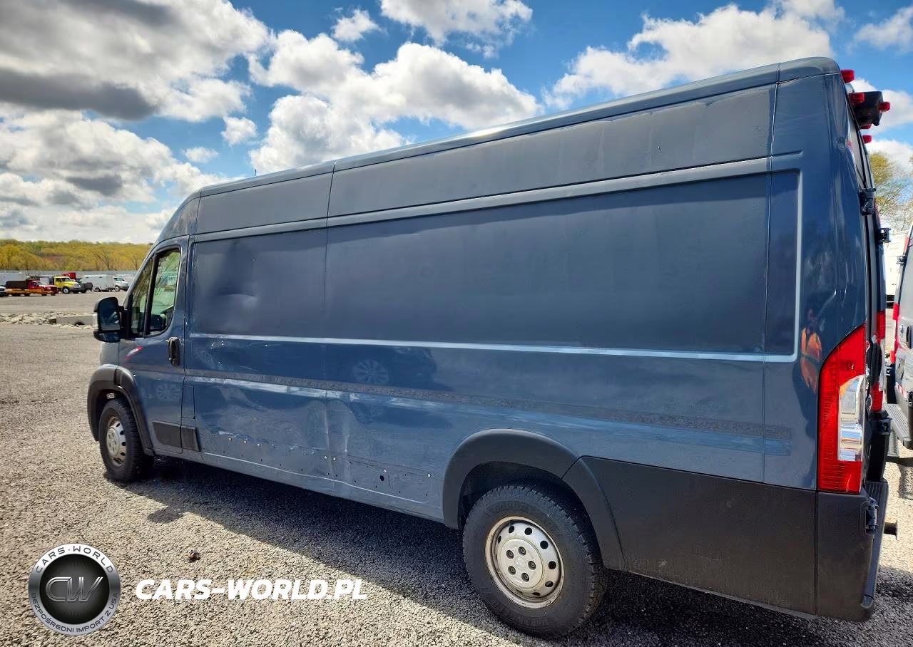 2020 Ram Promaster 3500 3500 High VIN:3C6URVJG4LE136831 - 2