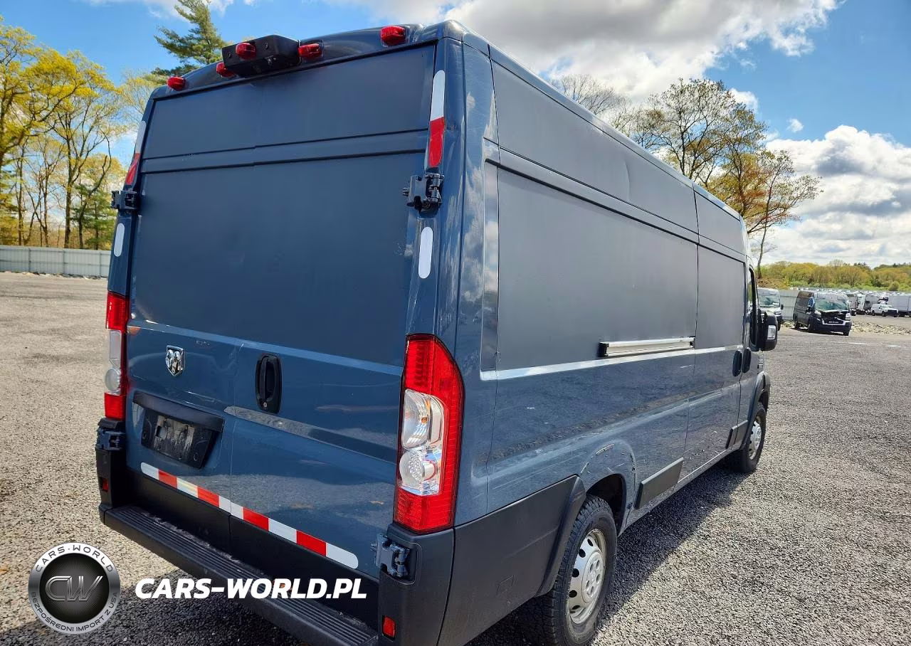 2020 Ram Promaster 3500 3500 High VIN:3C6URVJG4LE136831 - 3
