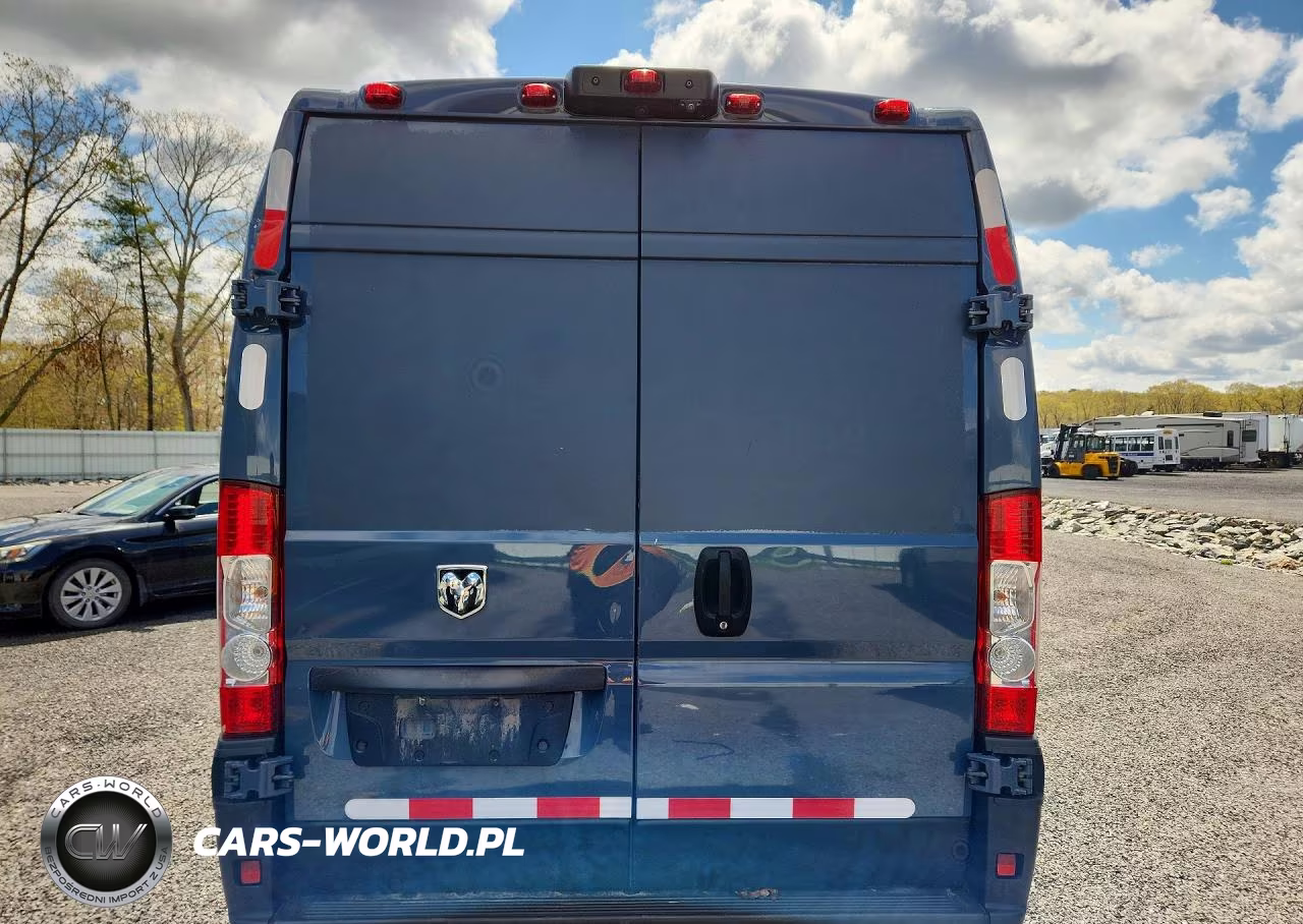 2020 Ram Promaster 3500 3500 High VIN:3C6URVJG4LE136831 - 6