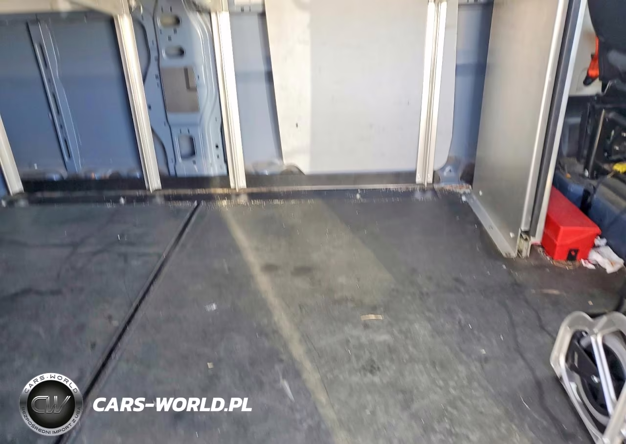2020 Ram Promaster 3500 Delivery Van VIN:3C6URVJG8LE145256 - 10