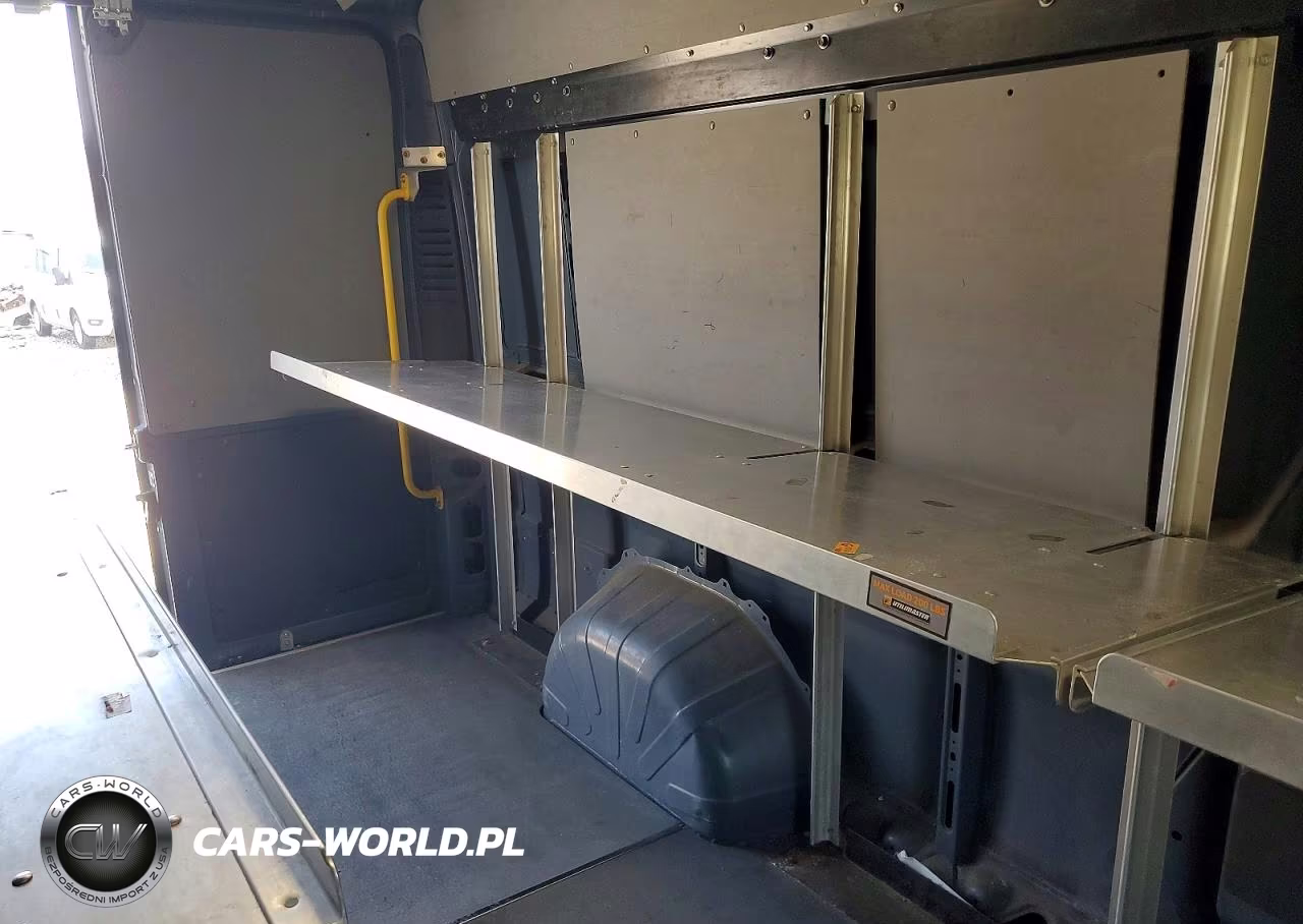2020 Ram Promaster 3500 Delivery Van VIN:3C6URVJG6LE129329 - 11