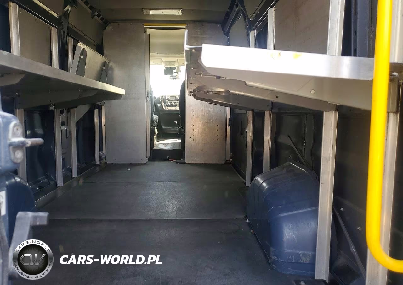 2020 Ram Promaster 3500 3500 High VIN:3C6URVJG0LE140181 - 10