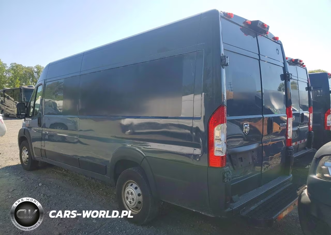 2020 Ram Promaster 3500 3500 High VIN:3C6URVJG0LE140181 - 2