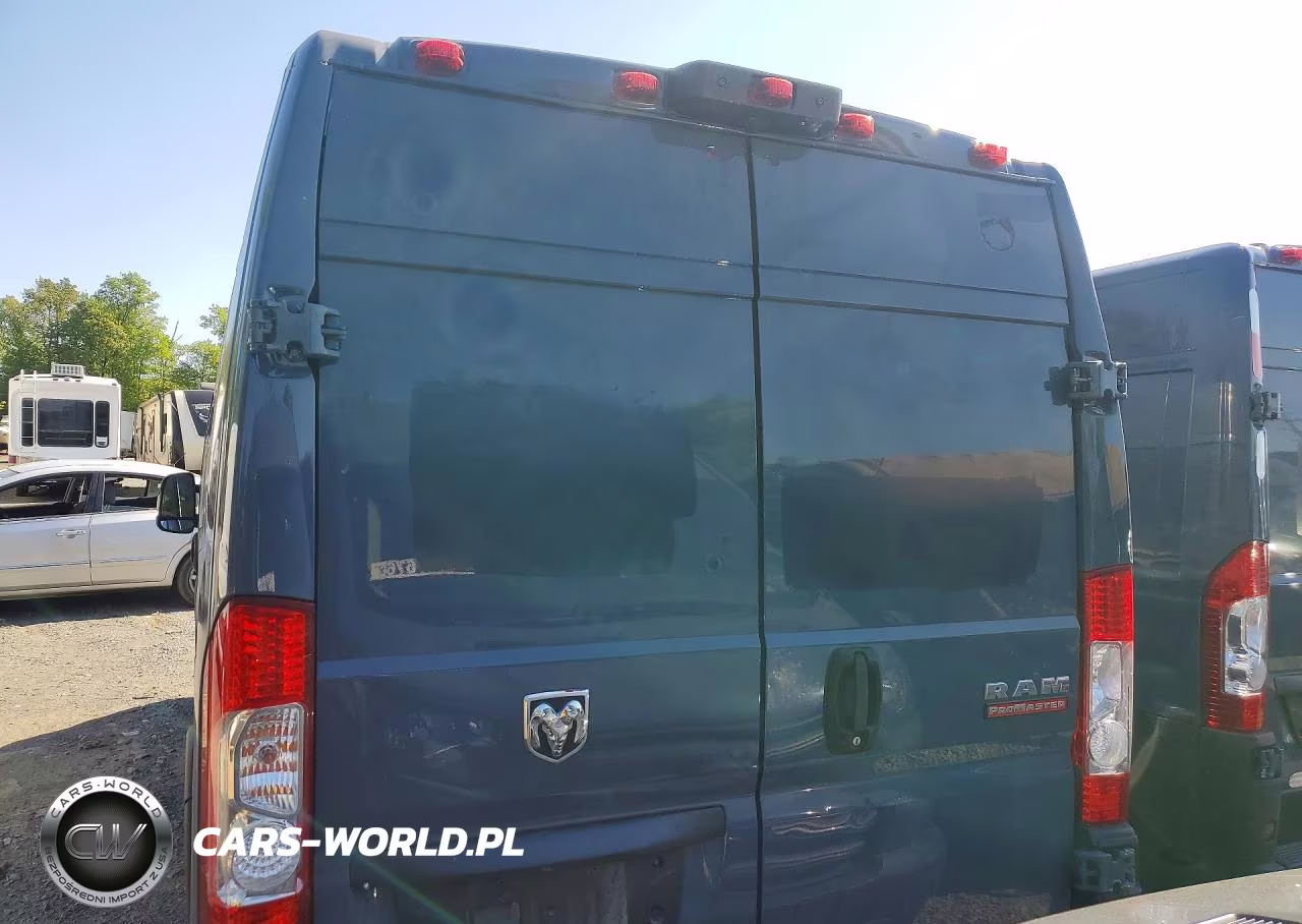 2020 Ram Promaster 3500 3500 High VIN:3C6URVJG0LE140181 - 6