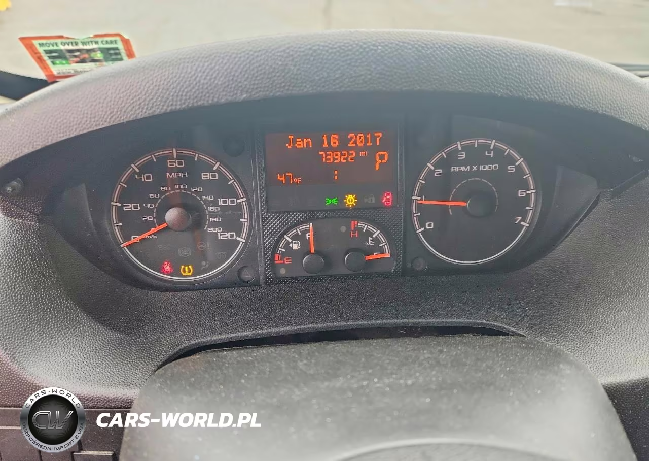 2020 Ram Promaster 3500 Delivery Van VIN:3C6URVJG7LE144163 - 9