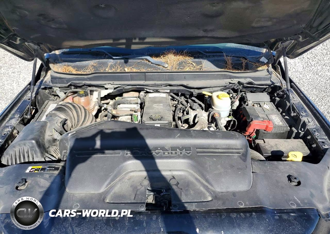 2020 Ram 3500 Chassis Tradesman-Slt-Laramie-Limited VIN:3C7WRSCL2LG144945 - 7