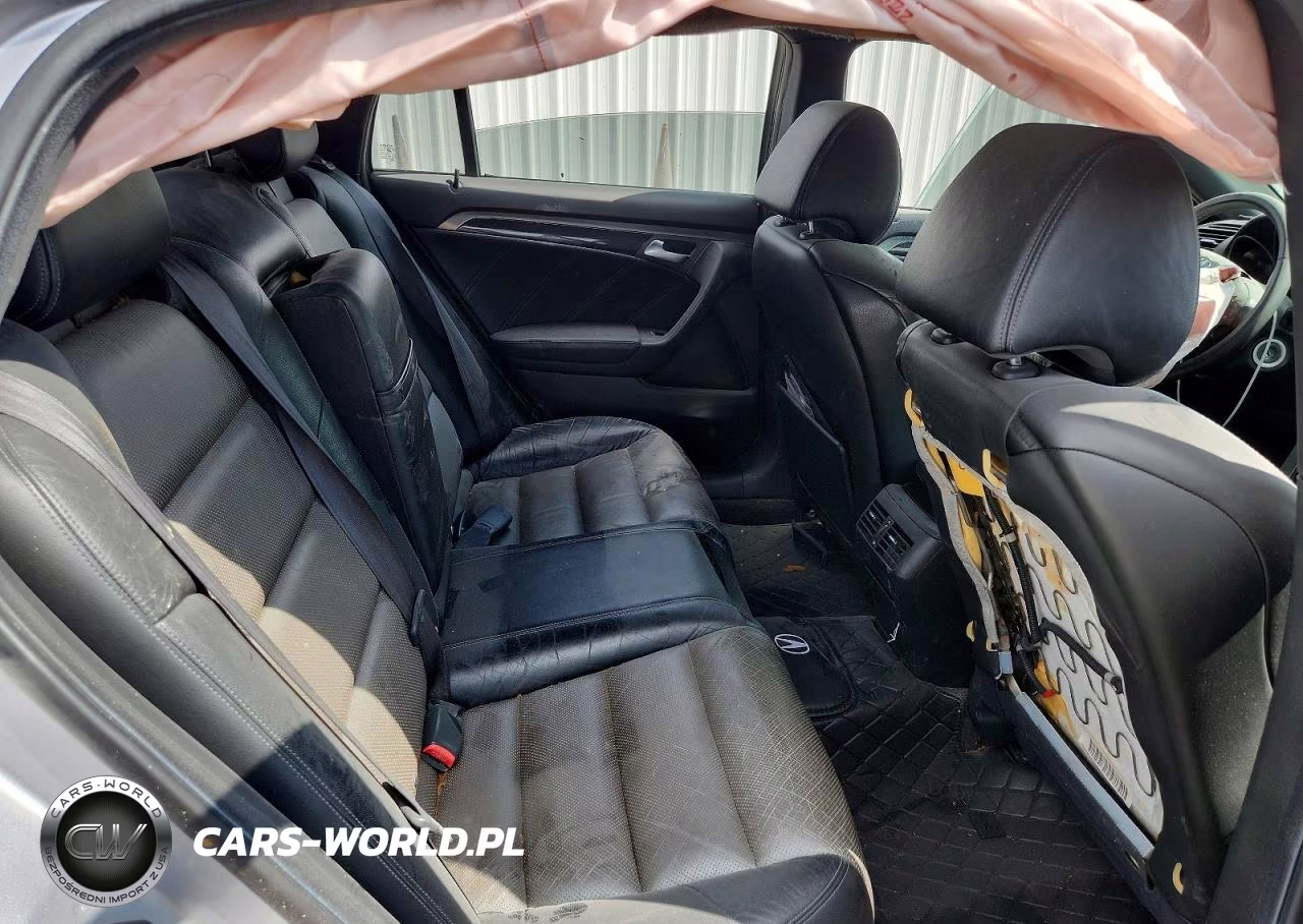 2007 Acura Tl Type S VIN:19UUA75567A003972 - 11