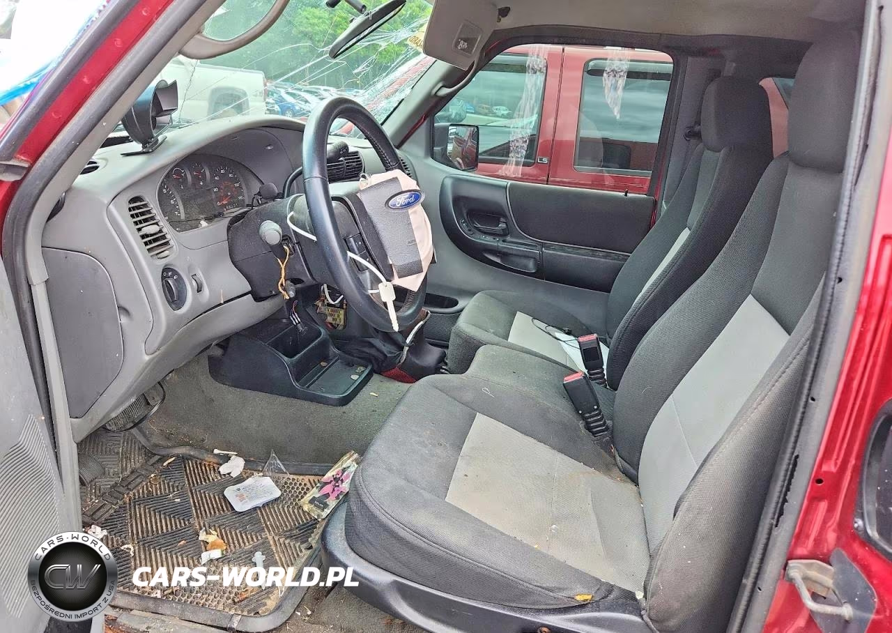 2007 Ford Ranger Super Cab VIN:1FTYR44U17PA43972 - 7