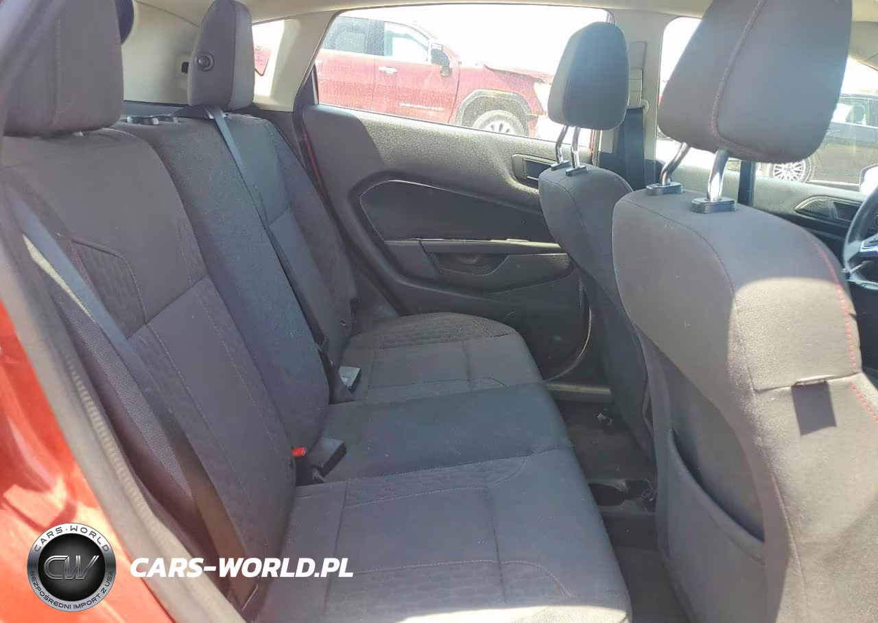 2019 Ford Fiesta St VIN:3FADP4DJ6KM144617 - 11