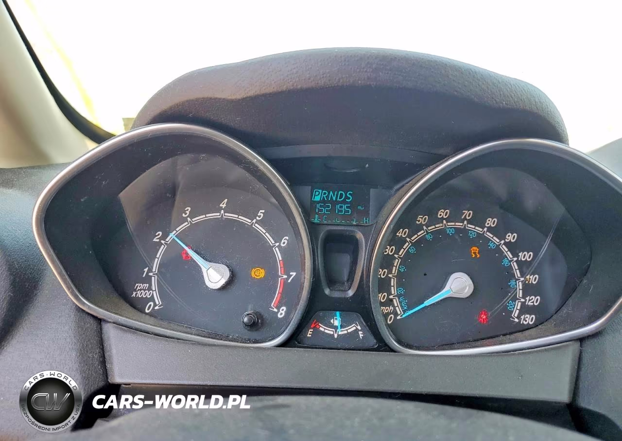2019 Ford Fiesta St VIN:3FADP4DJ6KM144617 - 9