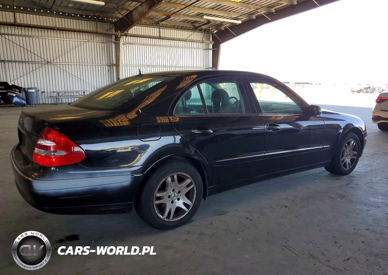 2005 Merz E-Class VIN:WDBUF65J15A644398 - 3