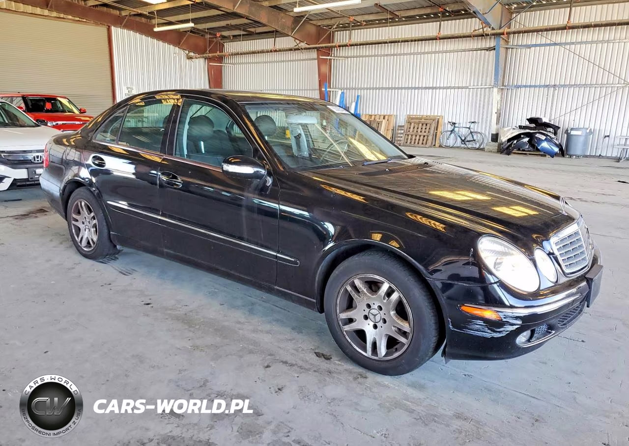 2005 Merz E-Class VIN:WDBUF65J15A644398 - 4