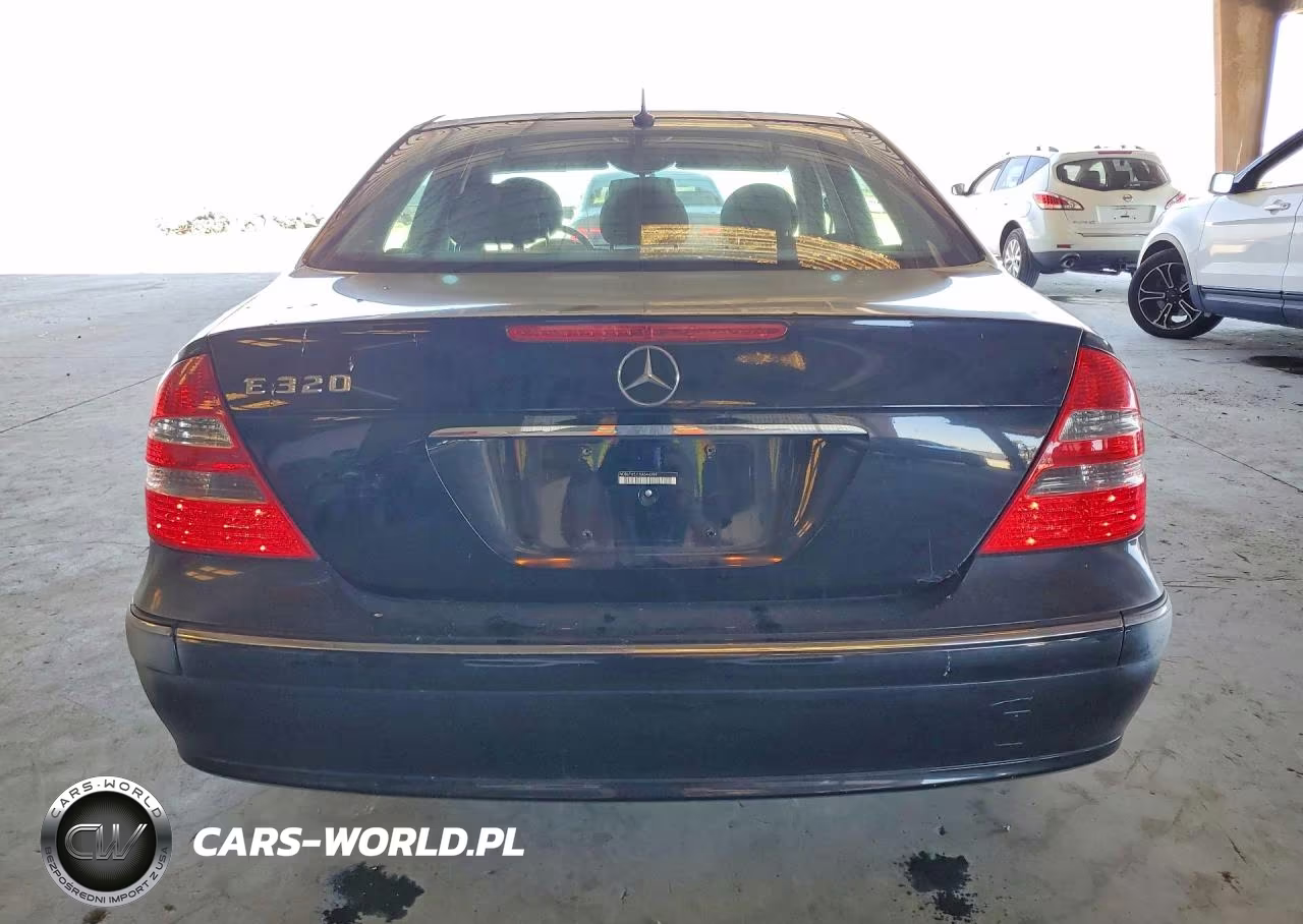 2005 Merz E-Class VIN:WDBUF65J15A644398 - 6