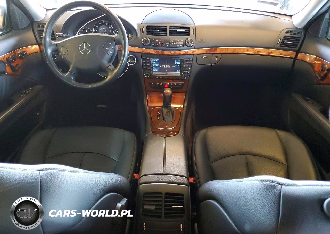 2005 Merz E-Class VIN:WDBUF65J15A644398 - 8