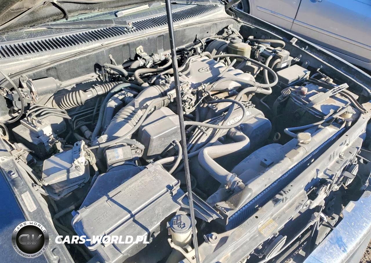 1997 Toyota 4Runner Limited VIN:JT3GN87R7V0030725 - 12