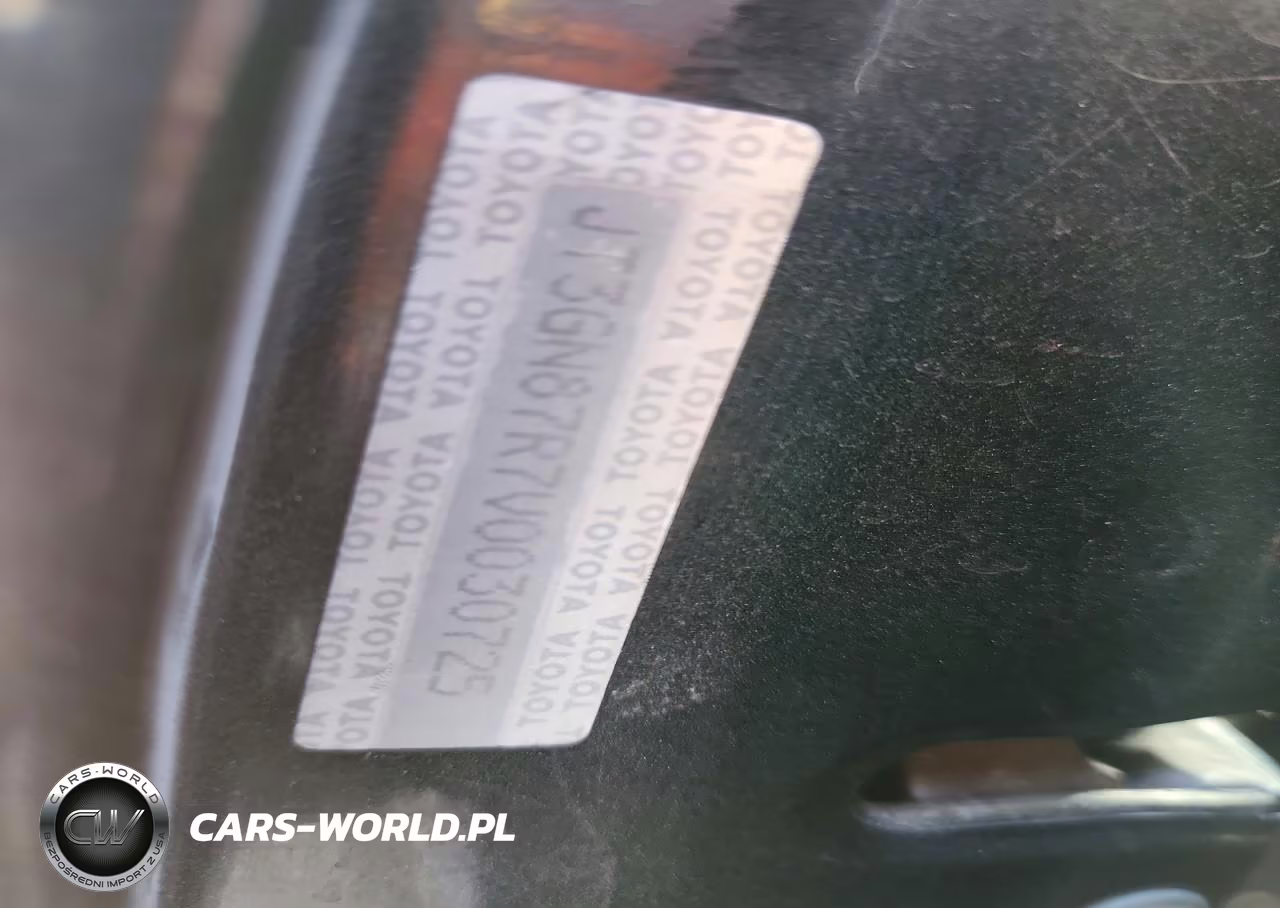 1997 Toyota 4Runner Limited VIN:JT3GN87R7V0030725 - 14
