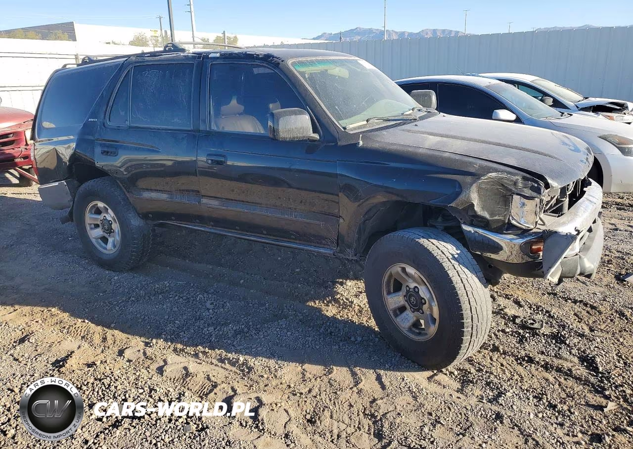 1997 Toyota 4Runner Limited VIN:JT3GN87R7V0030725 - 4