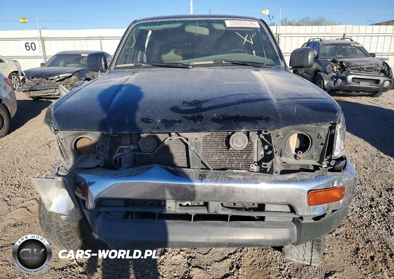 1997 Toyota 4Runner Limited VIN:JT3GN87R7V0030725 - 5