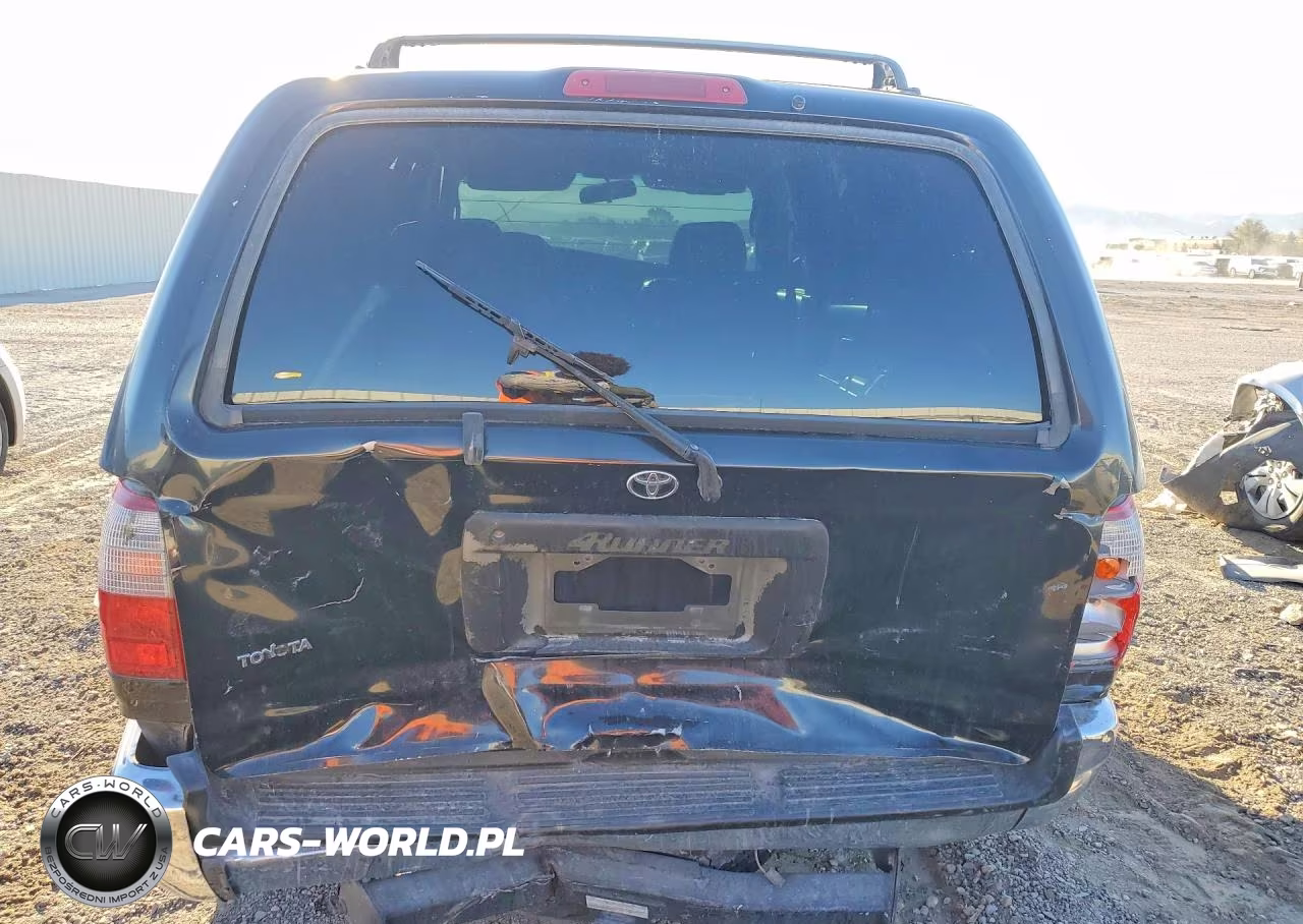 1997 Toyota 4Runner Limited VIN:JT3GN87R7V0030725 - 6