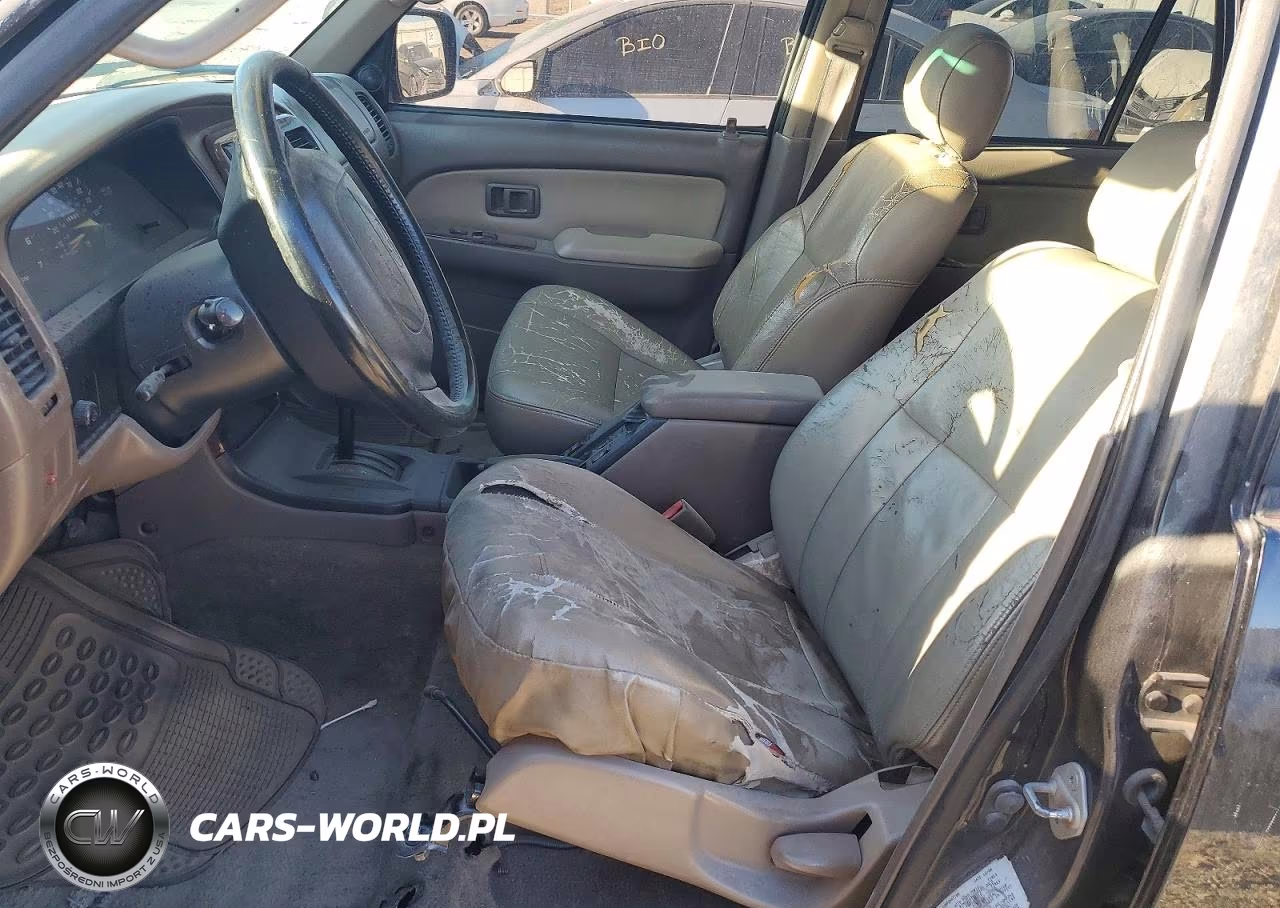 1997 Toyota 4Runner Limited VIN:JT3GN87R7V0030725 - 7