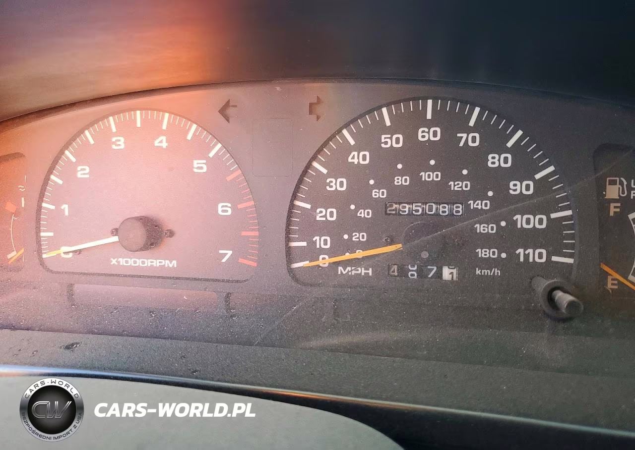 1997 Toyota 4Runner Limited VIN:JT3GN87R7V0030725 - 9