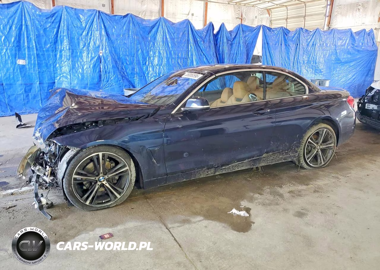 2019 BMW 430I