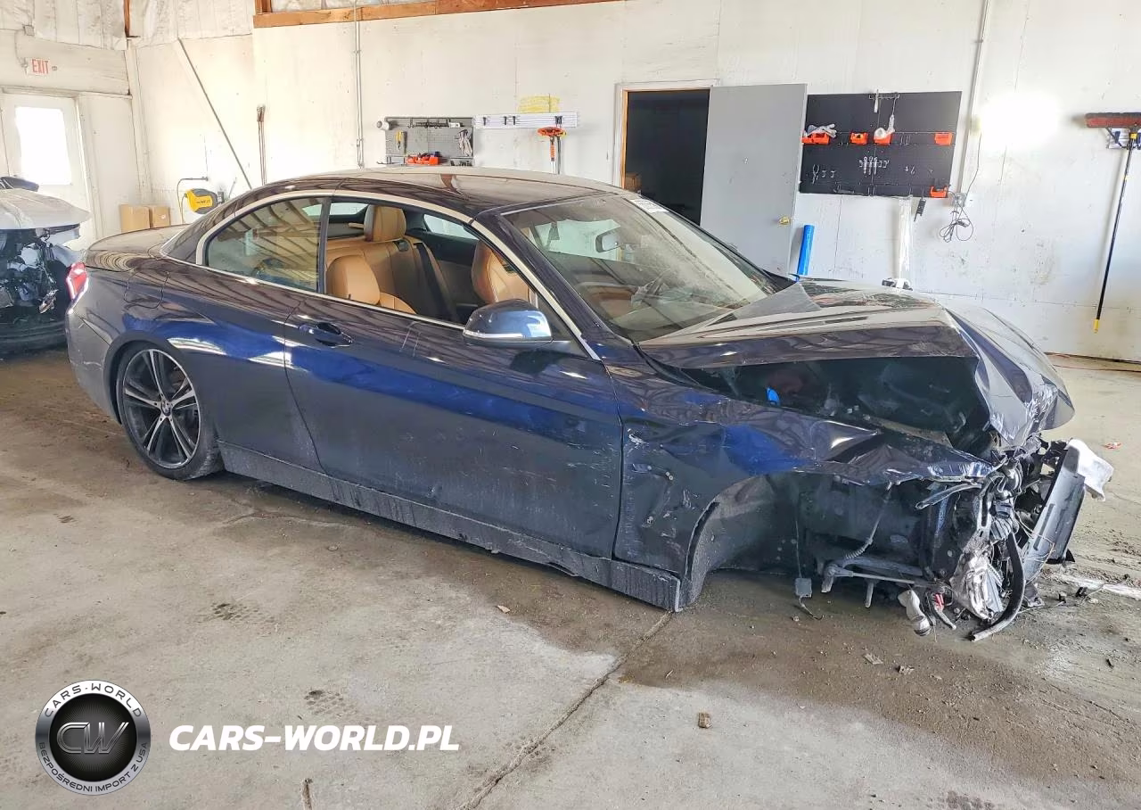 2019 BMW 430I VIN:WBA4Z1C50KEE44067 - 4