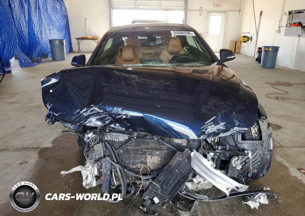 2019 BMW 430I VIN:WBA4Z1C50KEE44067 - 5