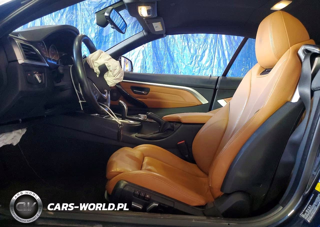 2019 BMW 430I VIN:WBA4Z1C50KEE44067 - 7