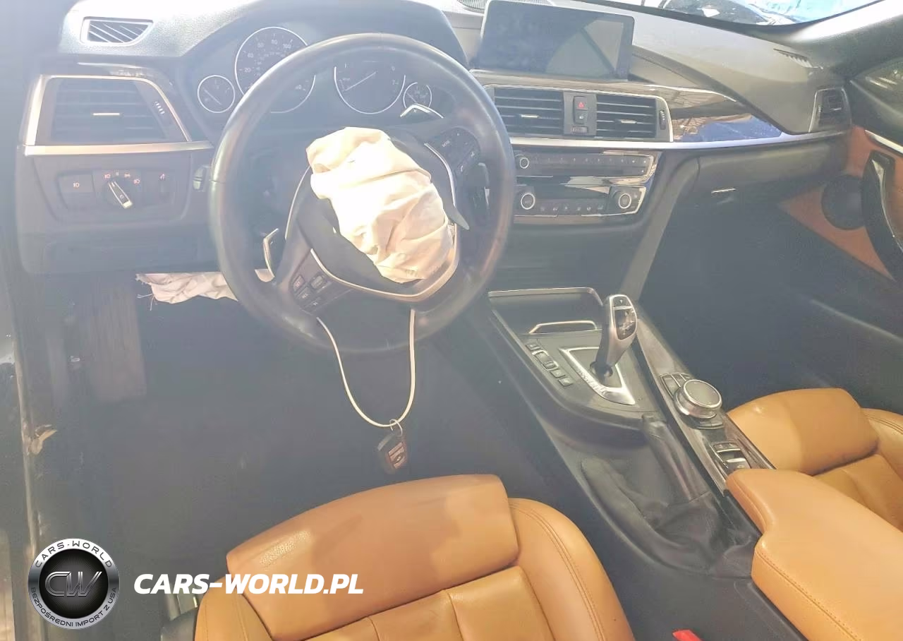 2019 BMW 430I VIN:WBA4Z1C50KEE44067 - 8
