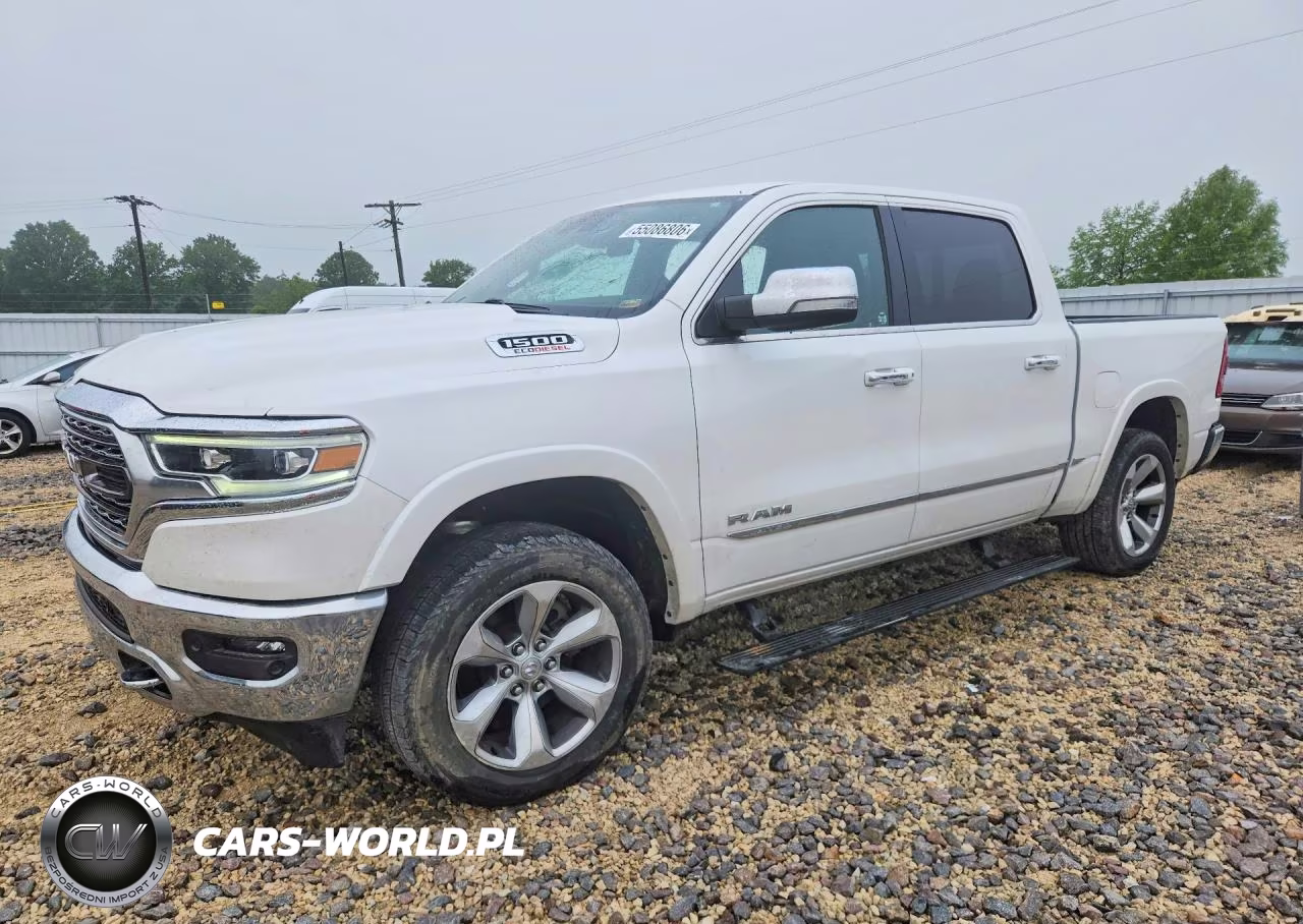 2021 Ram 1500 Limited