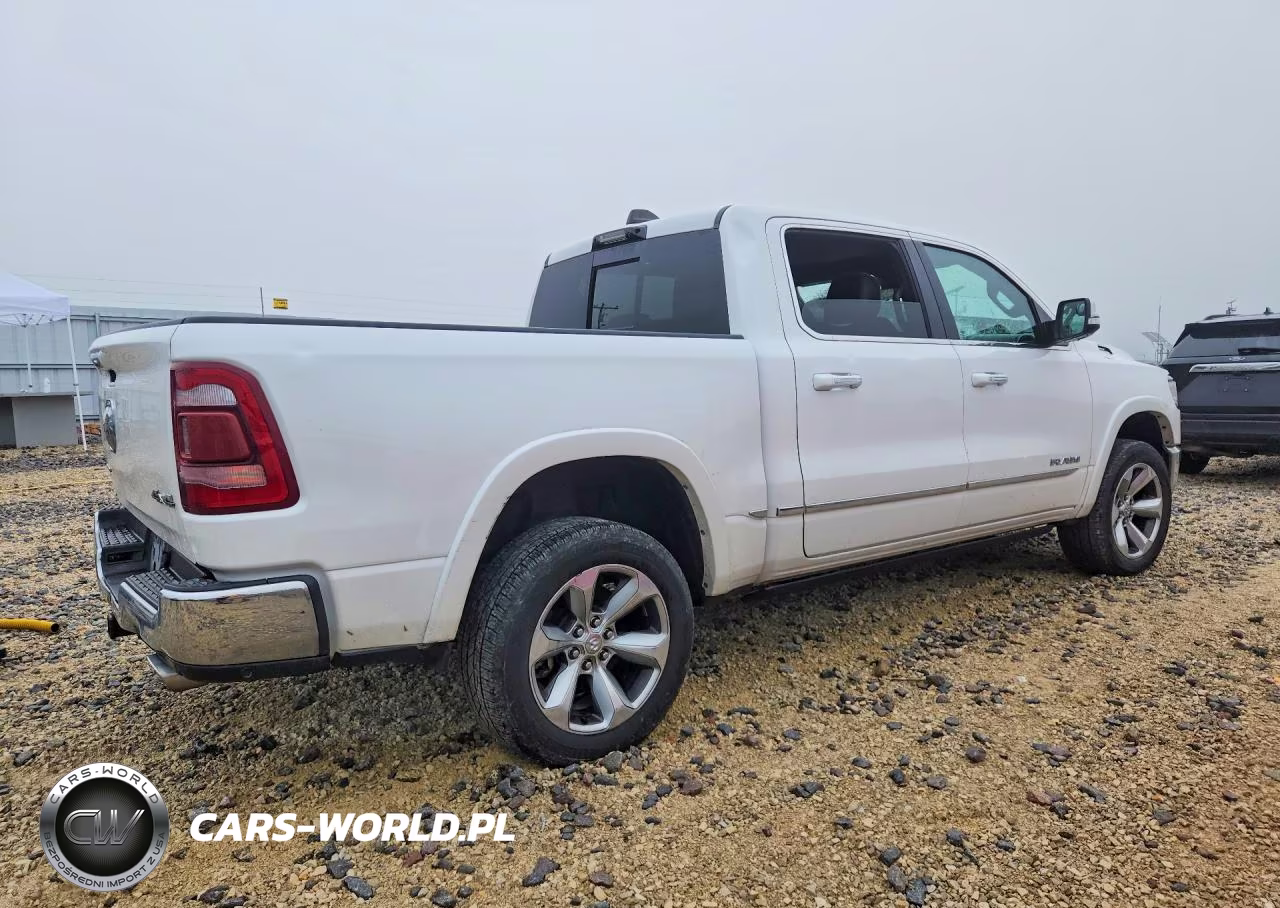 2021 Ram 1500 Limited VIN:1C6SRFHM1MN761922 - 3