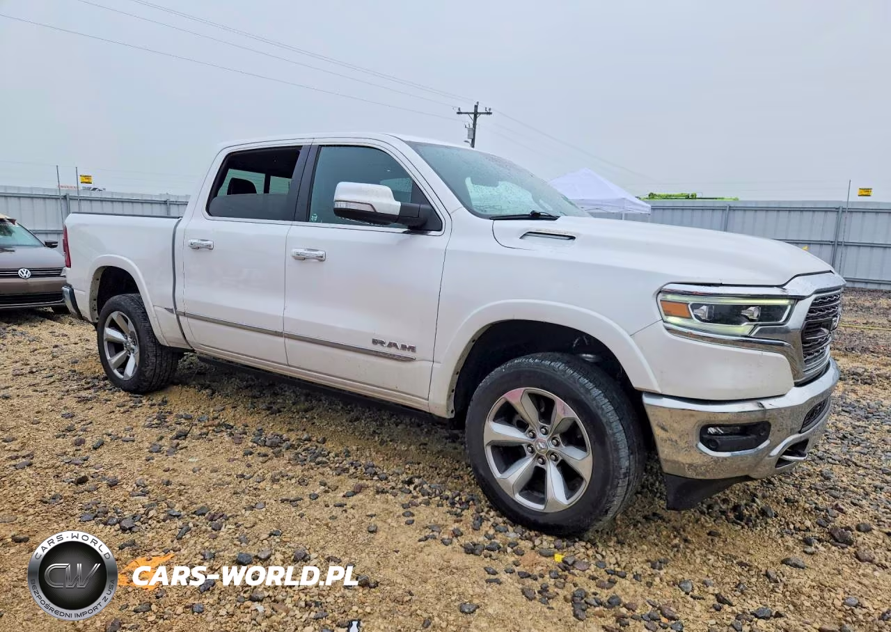2021 Ram 1500 Limited VIN:1C6SRFHM1MN761922 - 4