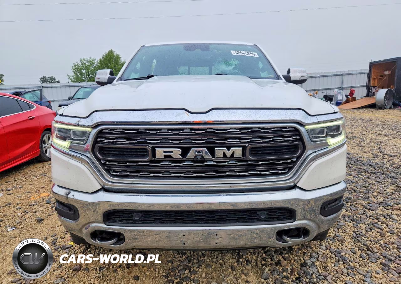 2021 Ram 1500 Limited VIN:1C6SRFHM1MN761922 - 5