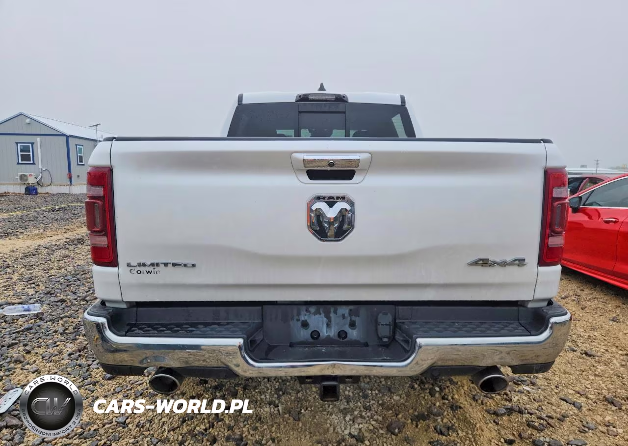 2021 Ram 1500 Limited VIN:1C6SRFHM1MN761922 - 6