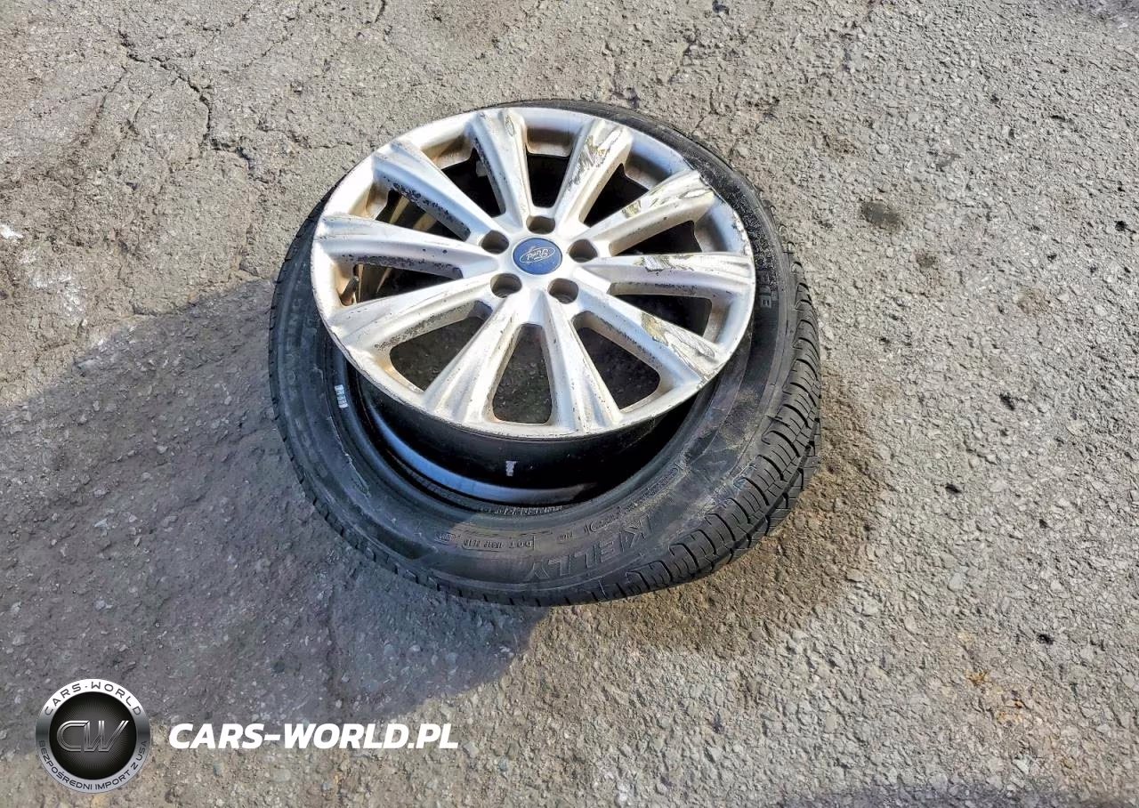 2017 Ford Escape Titanium VIN:1FMCU0JD2HUB20336 - 13